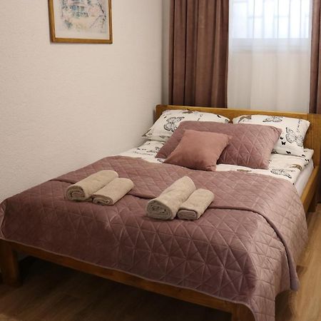 Apartman Eva Jajce Eksteriør bilde