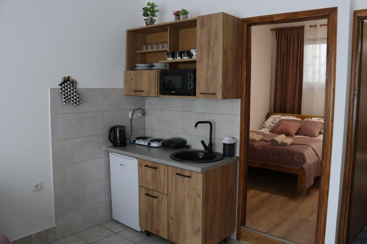Apartman Eva Jajce Eksteriør bilde