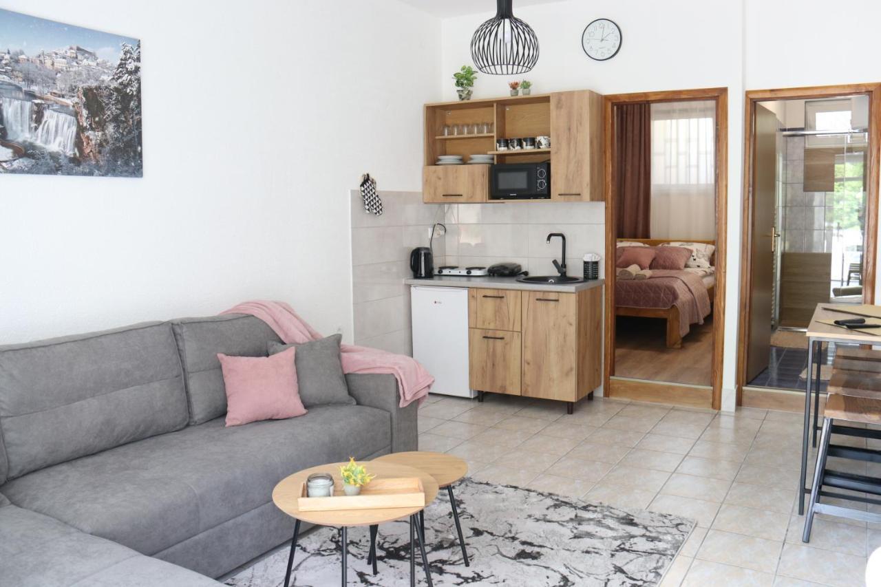 Apartman Eva Jajce Eksteriør bilde