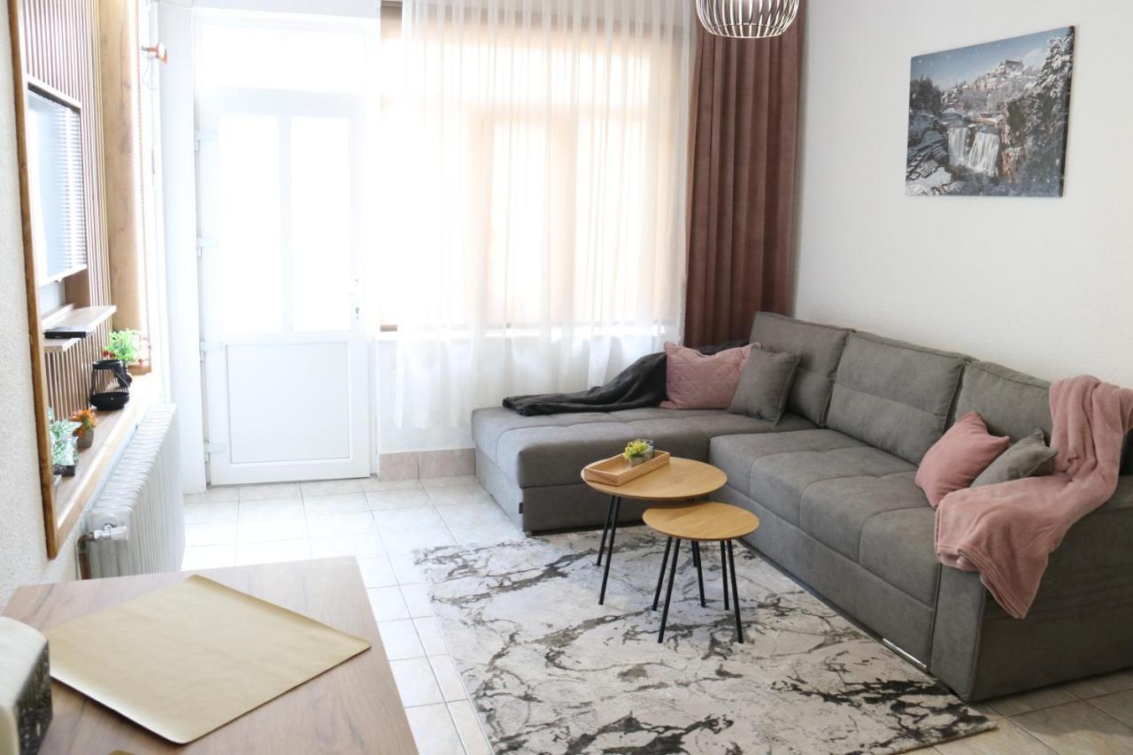 Apartman Eva Jajce Eksteriør bilde