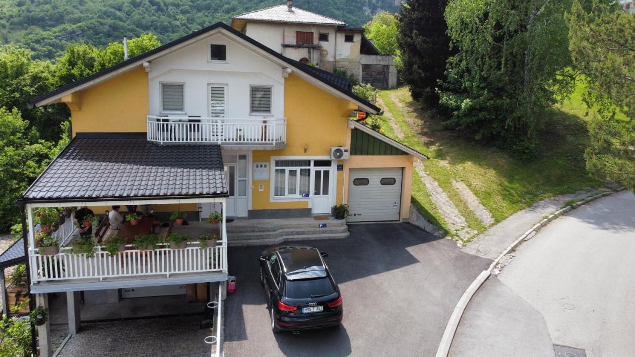 Apartman Eva Jajce Eksteriør bilde