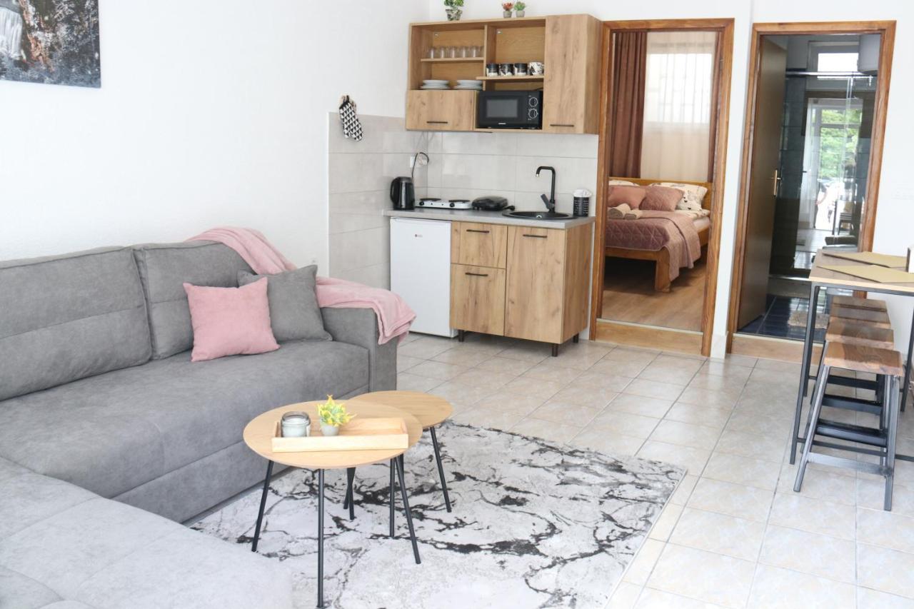 Apartman Eva Jajce Eksteriør bilde