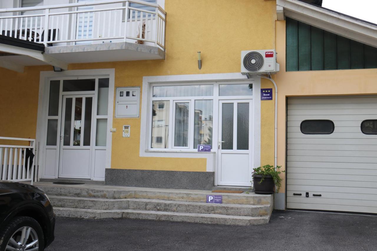 Apartman Eva Jajce Eksteriør bilde